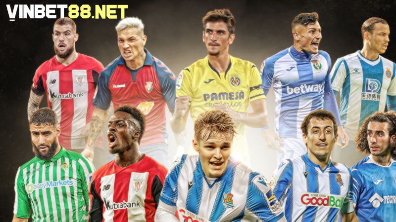 Top 10 cầu thủ ghi bàn hàng đầu La Liga