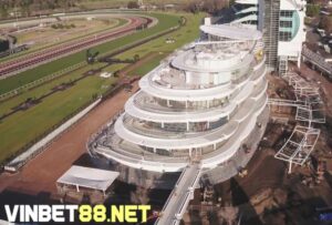 Flemington thuộc Top 10 trường đua ngựa nổi tiếng nhất thế giới.