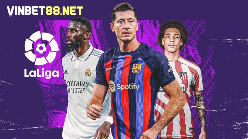Trước mùa giải mới, La Liga thay đổi trong danh sách các đội tham dự còn 20 đội