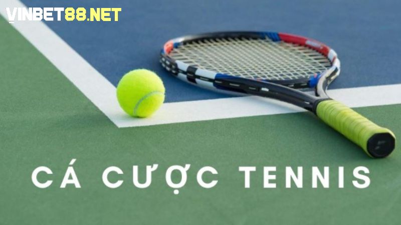 Tennis đang trở thành hình thức cá cược siêu hấp dẫn