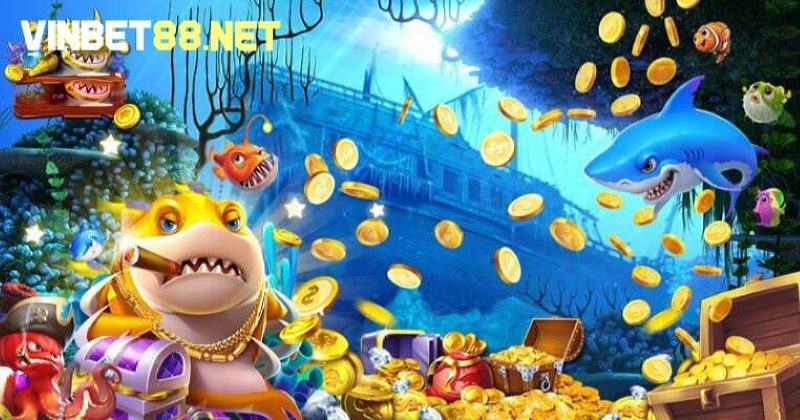 App hack bắn cá cho người chơi những chiến thắng liên tục