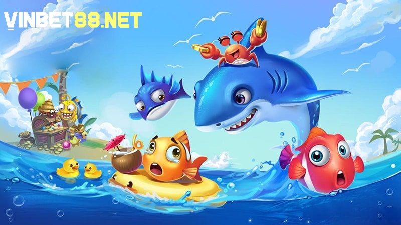 Câu cá Phát Tài là tựa game siêu hấp dẫn hiện nay