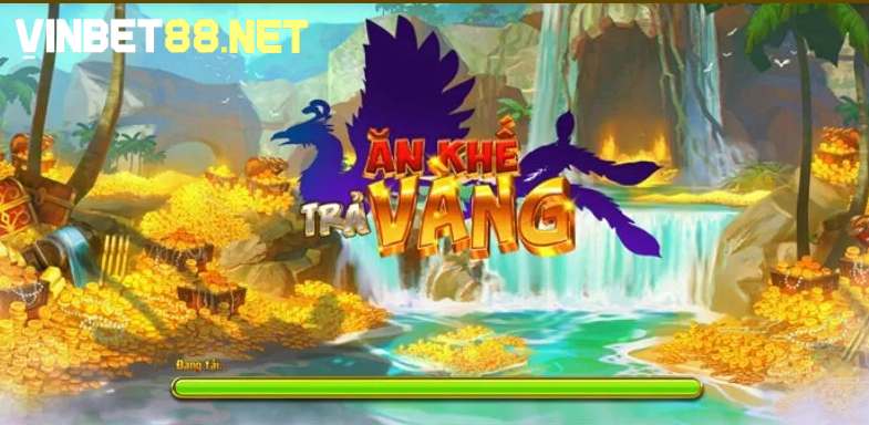 Ăn khế trả vàng quay hũ tái hiện lại câu chuyện cổ tích sinh động